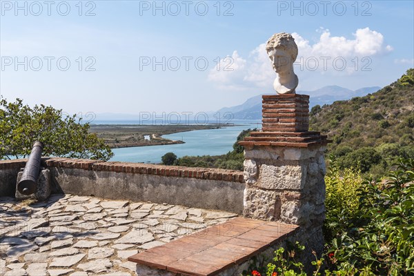 Bust of Apollo