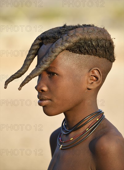 Himba girl