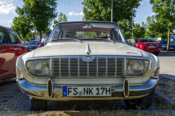 Oldtimer FORD Taunus 20M