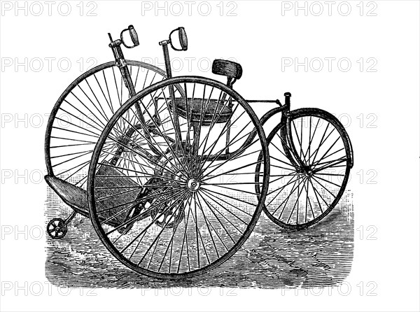 Velocipede