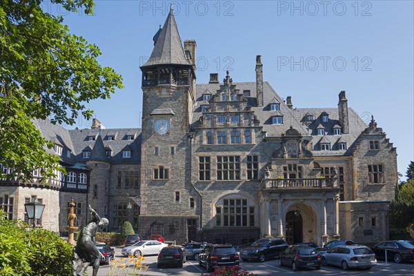 Castle hotel Kronberg