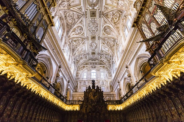 La Capilla Mayor
