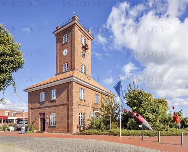 Schiffahrtsmuseum Unterweser