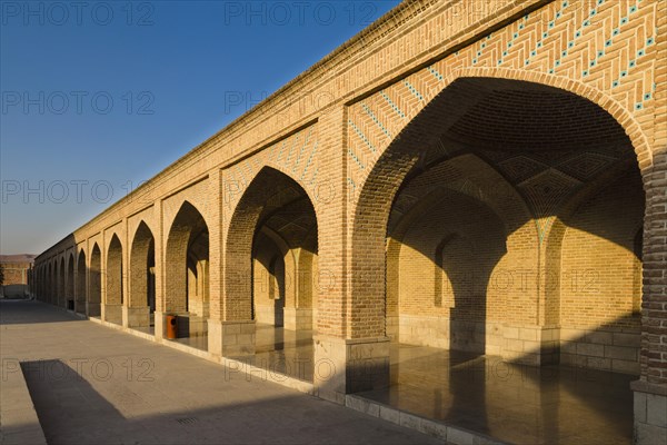 Blue Mosque or Kabud Mosque