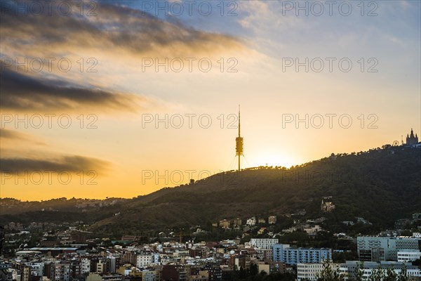 TV Tower Torre de Collserola