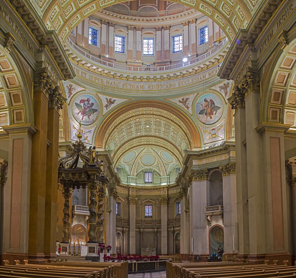 Mary Queen of the World Cathedral