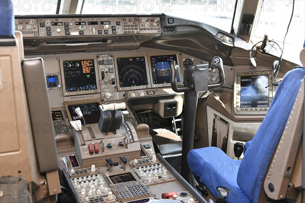 Cockpit