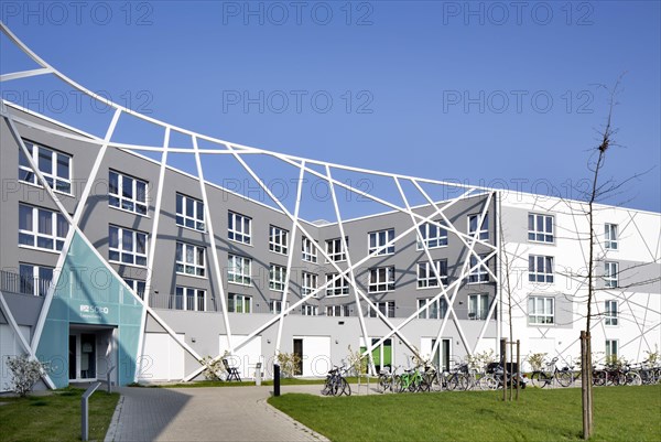 Student Housing Campus Living in the Science Quarter Sci:Q