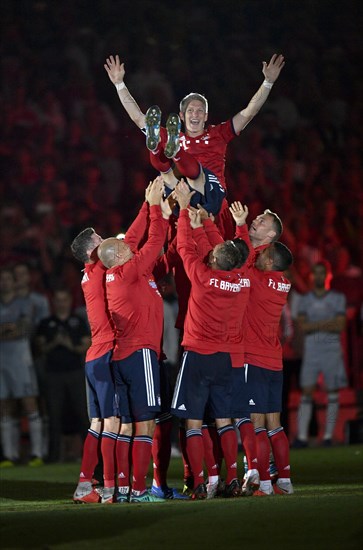 Farewell match Bastian Schweinsteiger