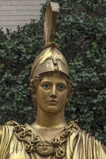 Statue of Pallas Athena