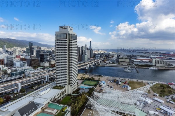 Port view