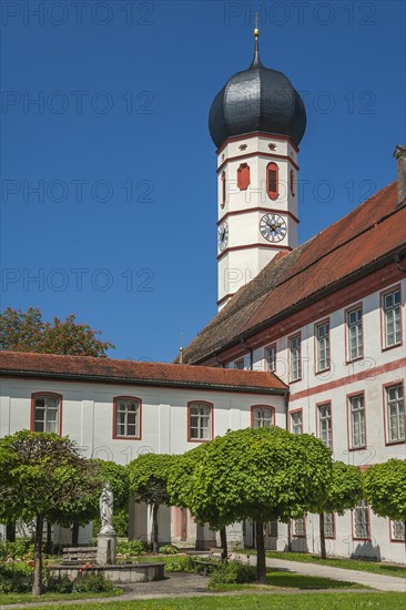 Beuerberg Monastery