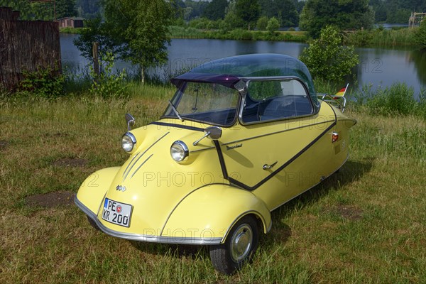 Messerschmitt cabin scooter KR 200