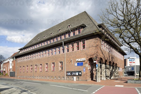Police Commissariat