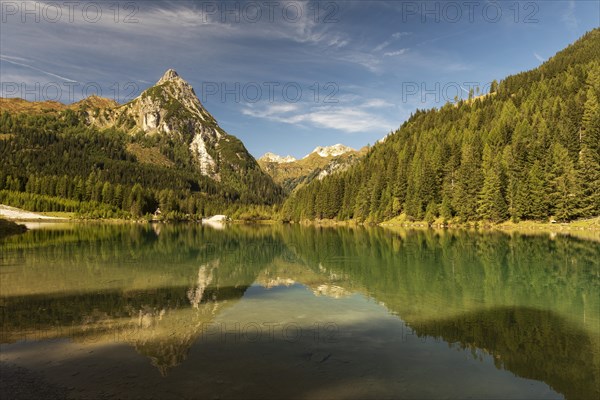 Schlierersee with reflection