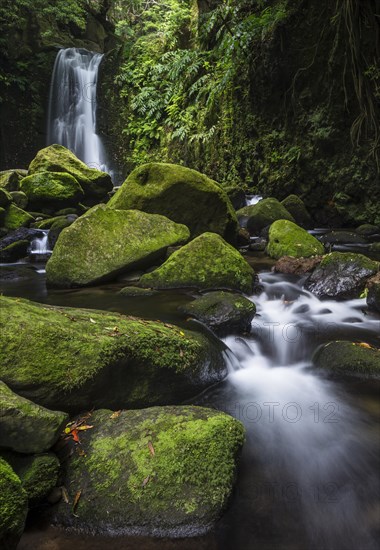 Salto do Prego waterfall