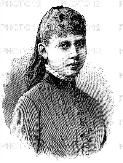 Princess Margaret Beatrice Feodora of Prussia