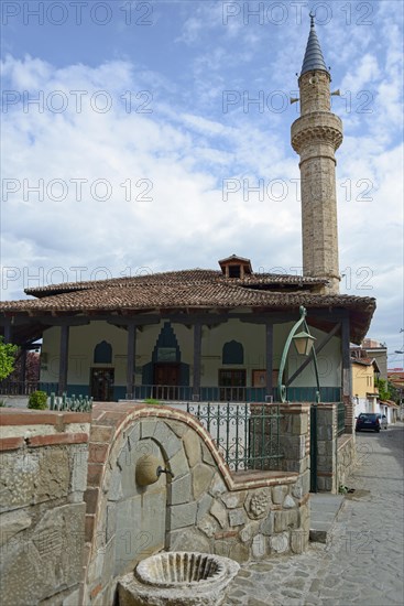 Ottoman Royal Mosque