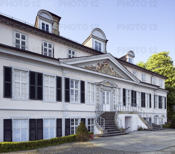 Pyrmont Castle