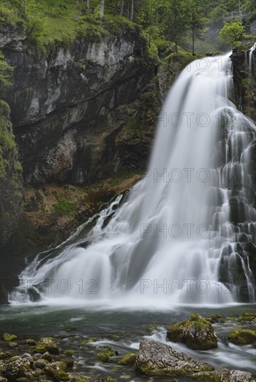 Gollinger waterfall