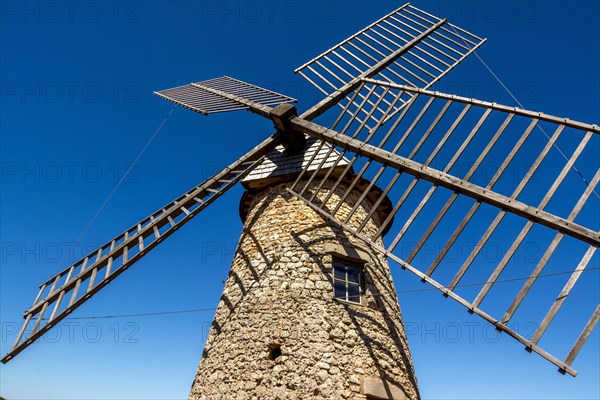 Historic windmill