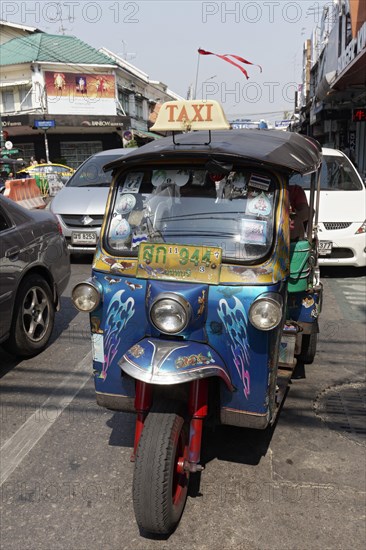 Rickshaw