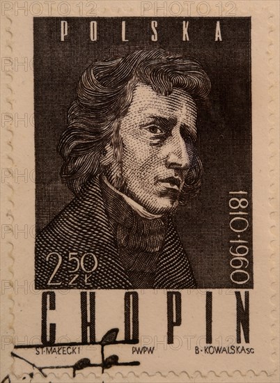 Frederic Chopin