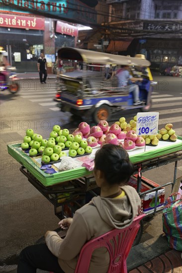 Street sale