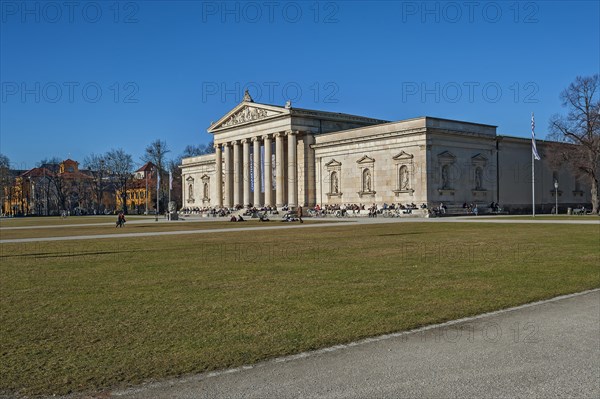 Glyptothek