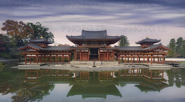 Buddhist temple