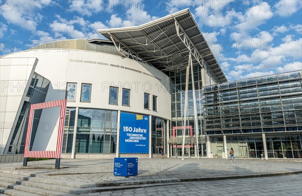 Faculty of Mechanical Engineeringat the Research Campus