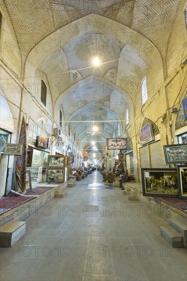 Bazar-e Vakil or Vakil bazaar