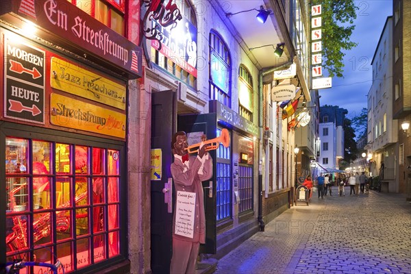 Papa Joe's Jazz pub