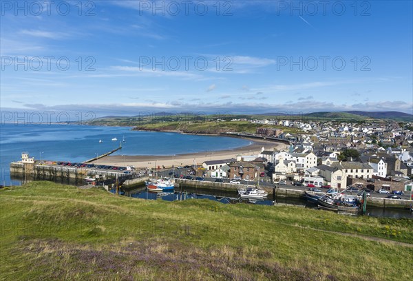 Town view