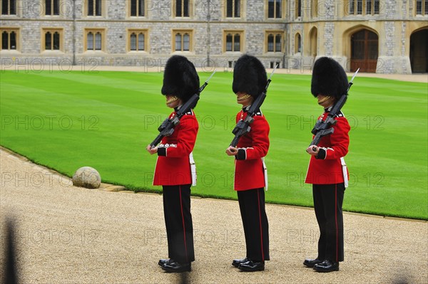 Queen's Guards