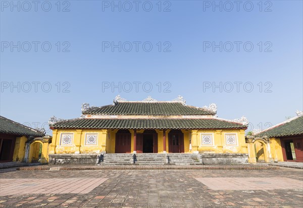 Palace of Tranquil Longevity or Truong Sanh residence