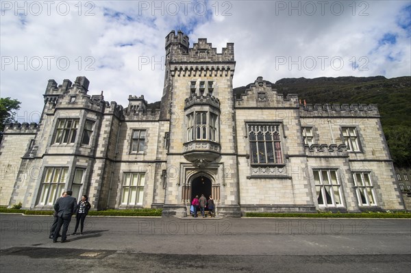 Kylemore abbey