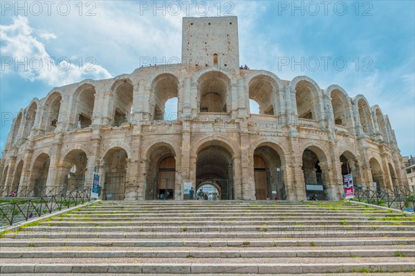 Roman Amphitheater