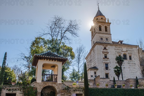 Santa Maria de la Alhambra