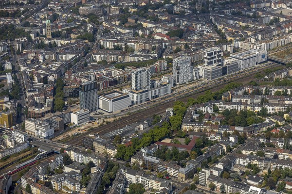 Aerial view, Toulouse