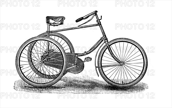 Velocipede