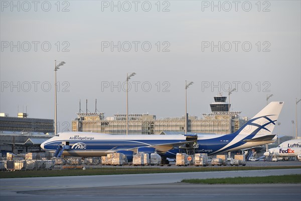 Air Bridge Cargo
