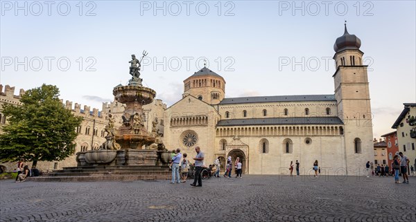 Cathedral Square