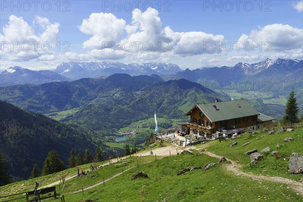 Hochgernhaus