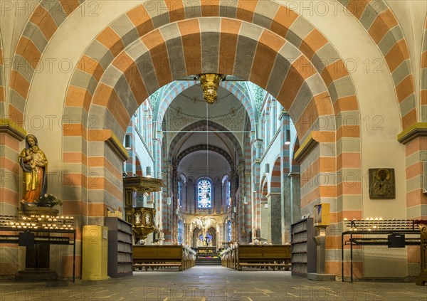 Simultankirche Sankt Nikolaus