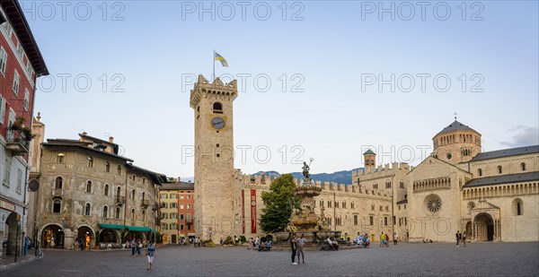 Cathedral Square