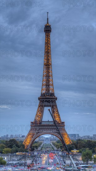Eiffel Tower