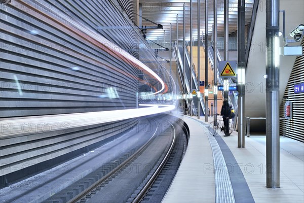 City-Tunnel Leipzig