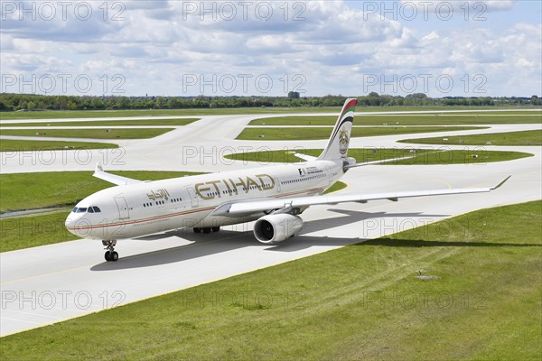 Etihad Airlines