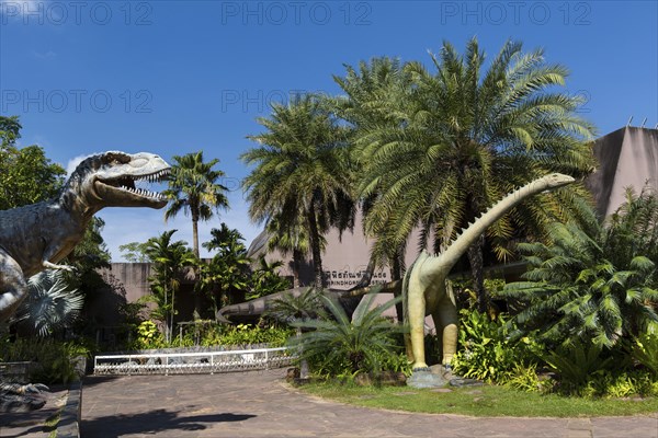 Sirindhorn Dinosaur Museum